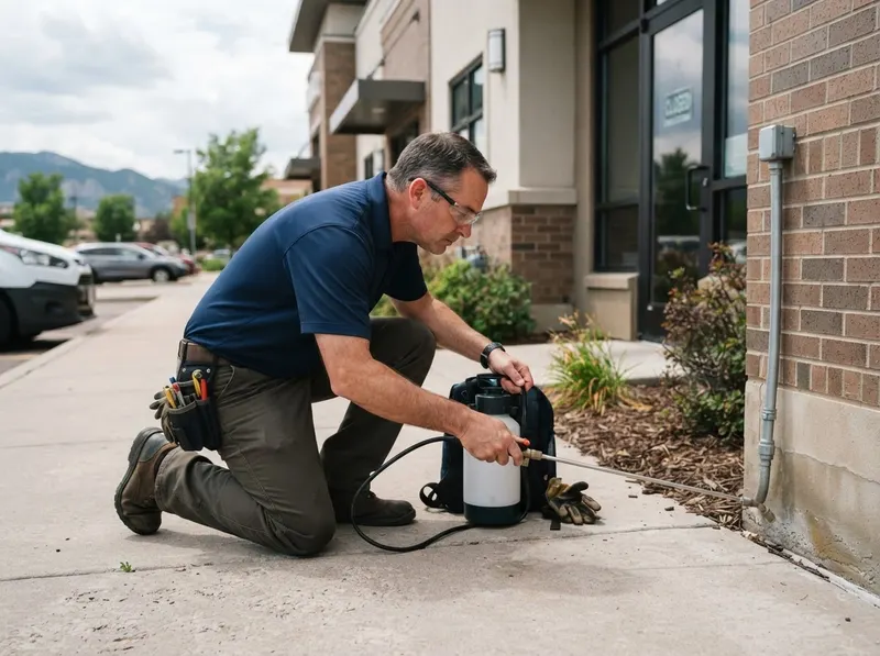 Commercial Pest Management Programs in Broomfield, CO
